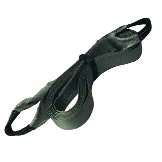 3" X 30' Vehicle Recovery Strap w/ Sewn Loops | 800-330 Ancra Cargo