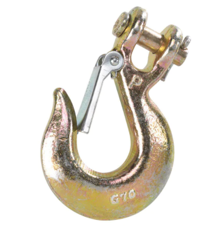 1/4" Transport (G70) Clevis Slip Hook | 8015275 Peerless - Security Chain