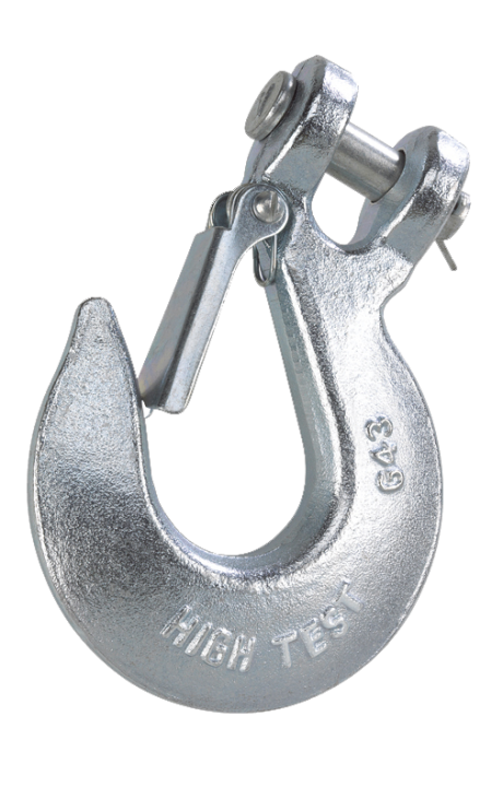 3/8" G43 Clevis Slip Hook with Latch | 8016475 Peerless - Security Chain