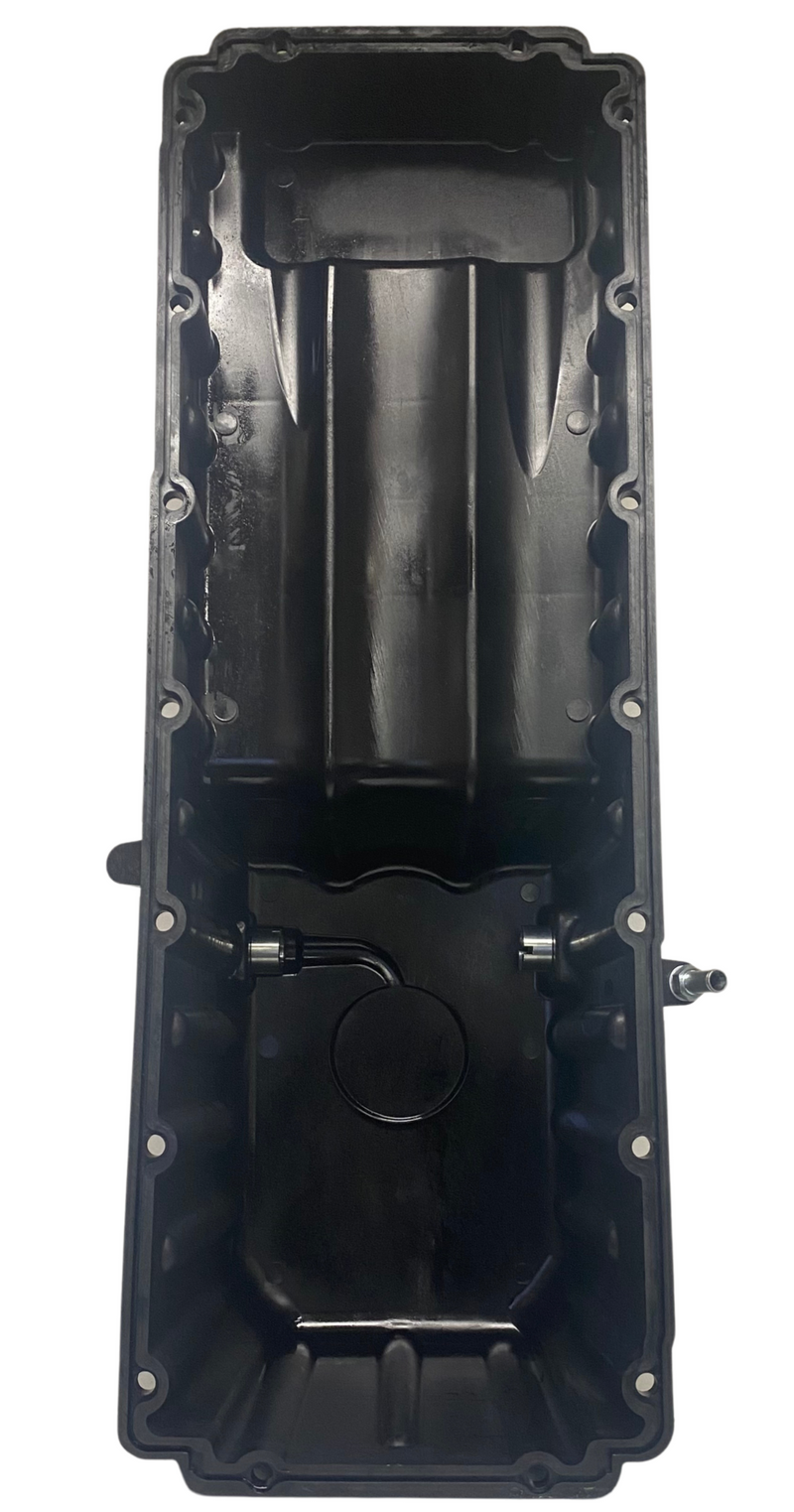 Oil Pan for Freightliner DD13 | 802.46296 Automann