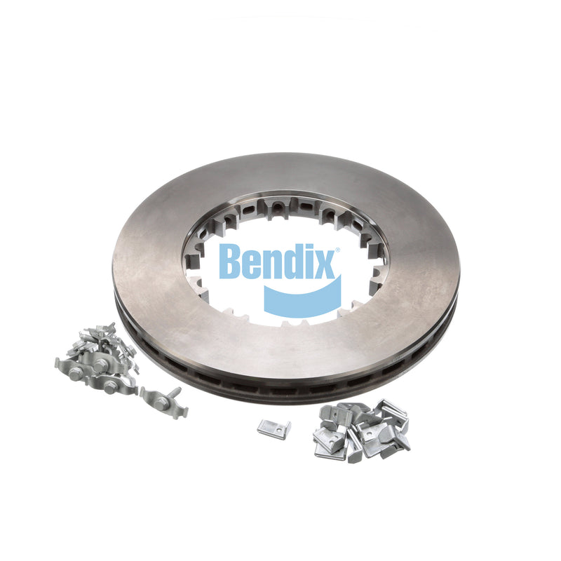 ADB22X Air Disc Rotor | Bendix 802569