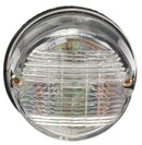 80 Serise 4" Round Clear Incandescent Back- Up Light Kit, Hardwired & Bracket Mount Kit | Truck-Lite 80340