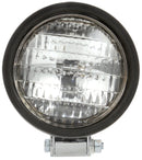 Par 36 Clear Incandescent 5" Round Worklight, Stripped End & Stud Mount | Truck-Lite 80360