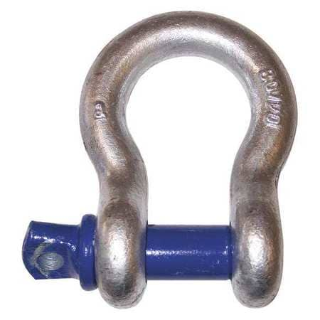 1-3/4" Peer-Lift Bolt, Nut & Cotter Anchor Shackle | 8064405 Peerless - Security Chain