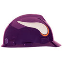 MSA Officially Licensed NFL V-Gard Hard Hat