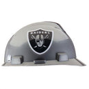 MSA Officially Licensed NFL V-Gard Hard Hat
