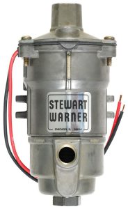 Fuel Pump, 12V | 82091 Stewart Warner