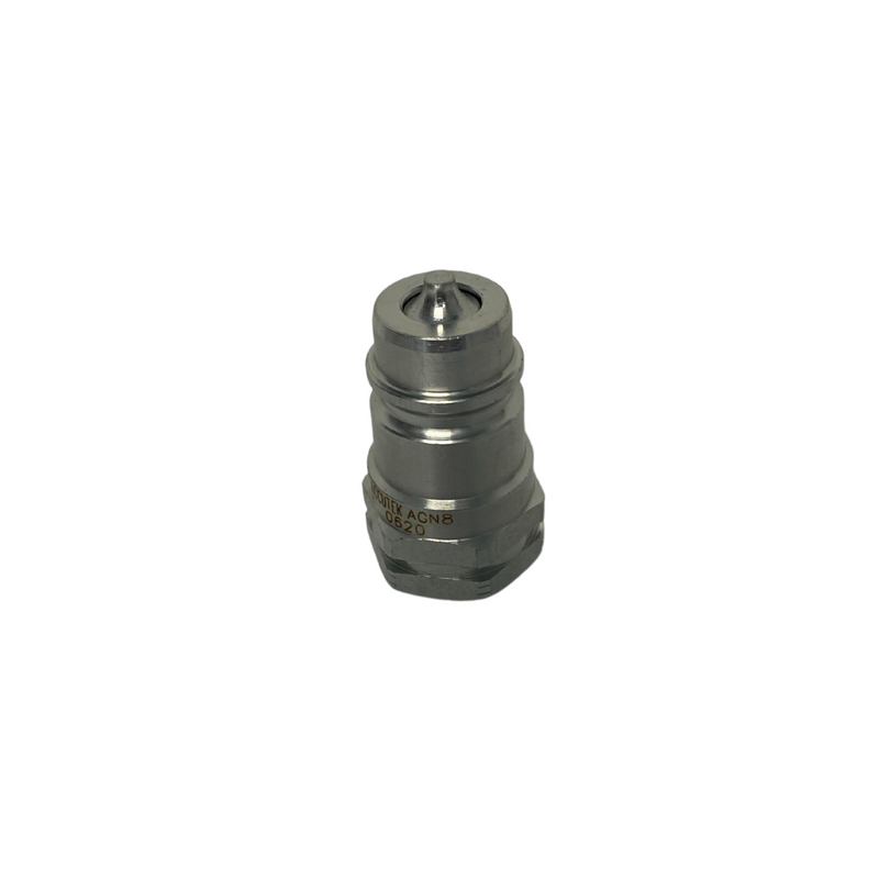 Quick Disconnect Nipple Ag Type | 821.Q8010-8N Automann