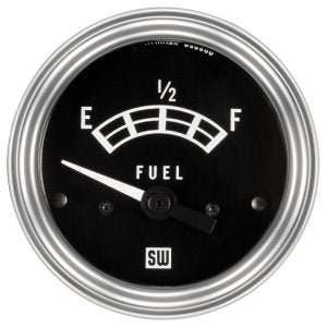 Standard Fuel Level Gauge, E-1/2-F | 82211 Stewart Warner