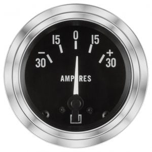 Deluxe Ammeter, 30-0-30 A | 82310 Stewart Warner