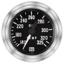 Deluxe Oil Temp Gauge, 140-325 °F | 82327-72 Stewart Warner