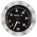 Deluxe Vacuum Gauge, 0-30 In-Hg | 82328 Stewart Warner