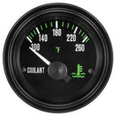 Heavy Duty Plus Water Temp Gauge, 100-240 °F | 82355 Stewart Warner