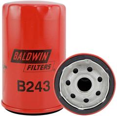 Full-Flow Lube Spin-on | B243 Baldwin