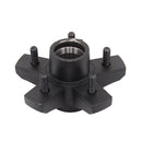 Dexter Hub W/ 5 on 5" Bolt Pattern For 3,500lb Axles | 84550 Redneck Trailer