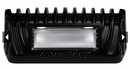 1"x2" Rectangular Clear LED Work Light, Hardwired & 2 Stud Mount | Truck-Lite 84715
