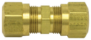 Air Brake Union Fitting for 1/4" Nylon Tubing (Pack of 10) | Tectran 1362-4
