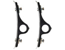 Replacement Pair Fender Hanger Brackets | Buyers Products 8591005