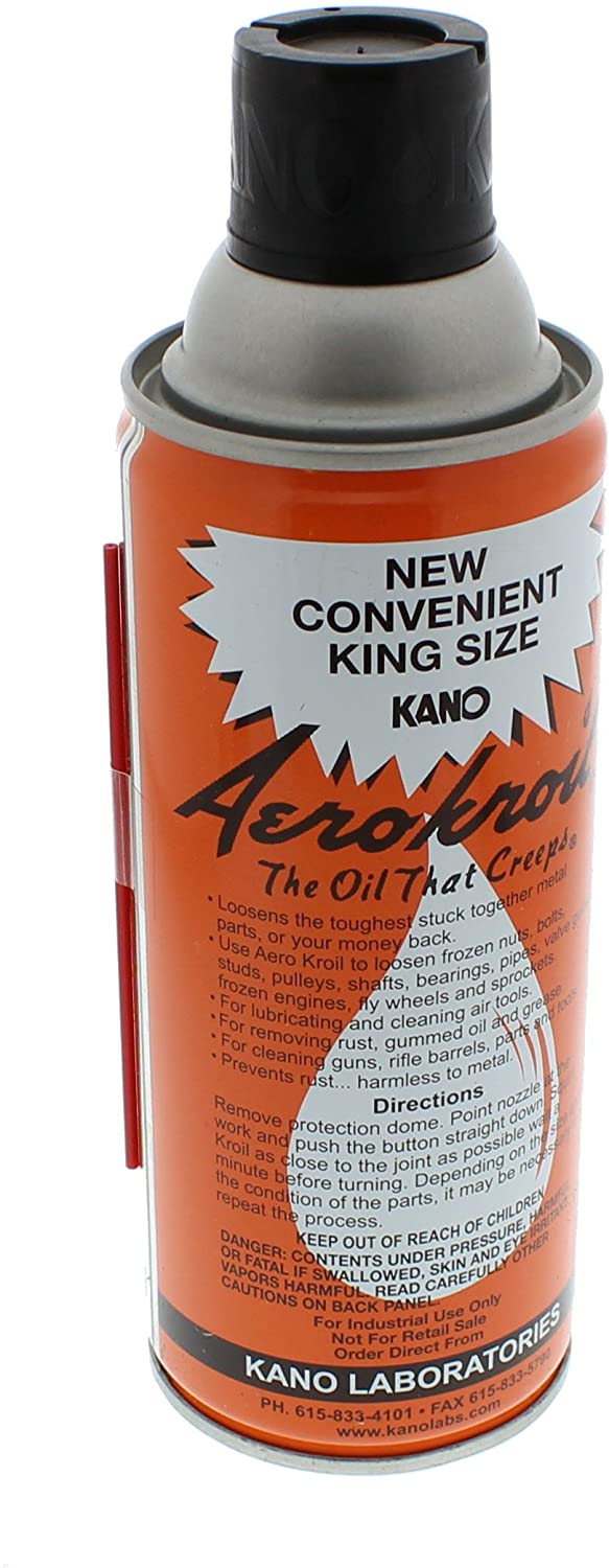 13 oz Spray Penetrating Oil | AEROKROIL 12KS