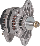 24SI New Heavy Duty Alternator, J180 Hinge Mount | Delco Remy 8600310