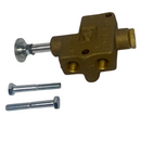 3-Way Air Interlock Valve with 1" Button | 880-150-01 EBW Franklin Fueling Systems