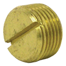 3/8" Slotted Head Plug (Pack of 10) | Tectran 117C