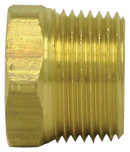 3/8" Hex Head Plug (Pack of 10) | Tectran 121C