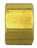 1/4" Compression Fitting Nut (Pack of 50) | Tectran 61-4