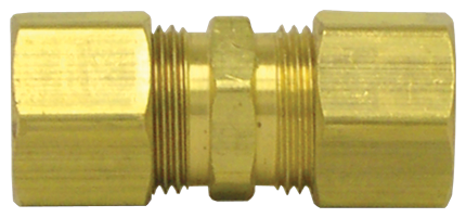 5/8" Compression Fitting Union (Pack of 5) | Tectran 62-10