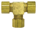3/8" Compression Fitting Union Tee (Pack of 10) | Tectran 64-6