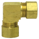 1/4" Tube Union Elbow Compression Fitting (Pack of 5) | 65-4 Tectran