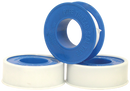 Teflon Pipe Tape - Bulk Pack, 1/2" x 43' (10 Rolls) | TT1/2 Tectran