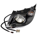 Left Headlight Assembly International 2019-01 | 888-5102 Dorman - HD Solutions