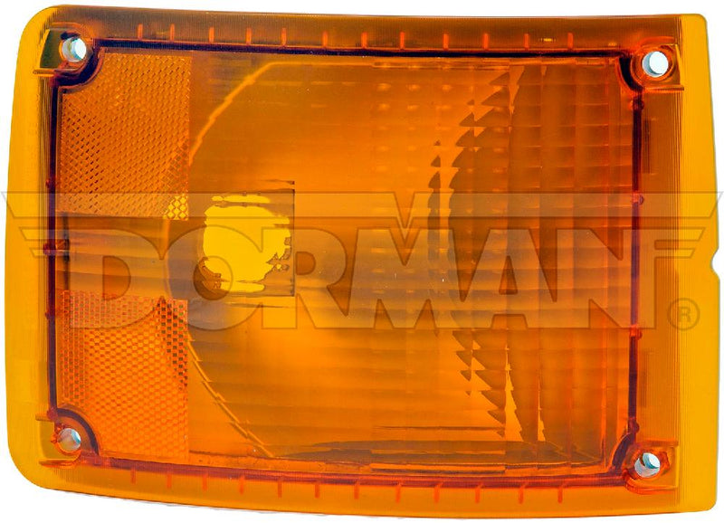 Ember Incandescent Right Turn Signal Light, International 2002-90 | 888-5113 Dorman - HD Solutions