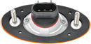 Front Side Marker Light Assembly for Peterbilt 386 2014-06 | 888-5411 Dorman - HD Solutions