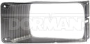 Passenger Side Headlight Bezel for IC 2004-90, IC Corporation 2004-01, International 2004-90 | 889-5102 Dorman - HD Solutions