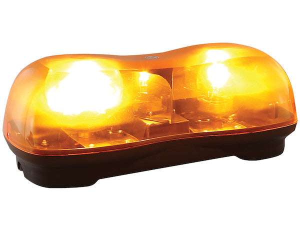 16.5 Inch Wide Halogen Revolving Light Bar | Buyers Products 8891020