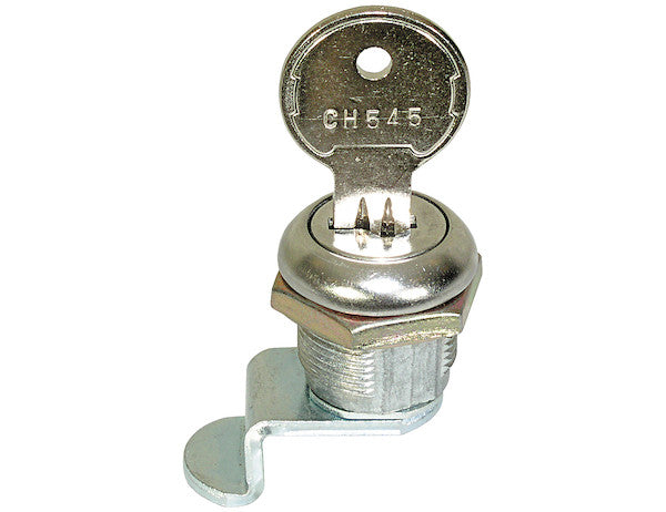 Lock Cylinder With Key For Buyers Products Truck Box Latches | Buyers Products 88CH545