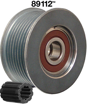 Heavy Duty Idler/Tensioner Pulley | Dayco 89112