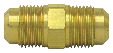 5/8" SAE 45 Degree Flared Fitting (Pack of 5) | Tectran 42-10