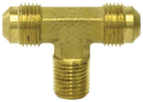 1/8" SAE 45 Degree Flared Fitting (Pack of 5) | Tectran 45-5A