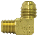 1/4" SAE 45° Flared Fitting for 1/4" Tube (Pack of 10) | Tectran 49-4B