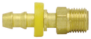1/4" Hose to 5/16" Tube Inverted Male Swivel Hose Coupler (Pack of 10) | 735-45 Tectran