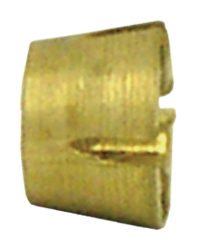 5/32" Tube Collette Style Fitting for Transmission Tubing Collette (Pack of 10) | 860-25 Tectran