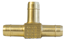 1/4" Tube Ring-Barb Fittings Union Tee | 964-4 Tectran
