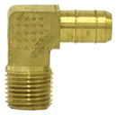 .170" Elbow Tube to 1/8" Male Pipe Ring-Barb Fitting (Pack of 10) | 969-4A Tectran