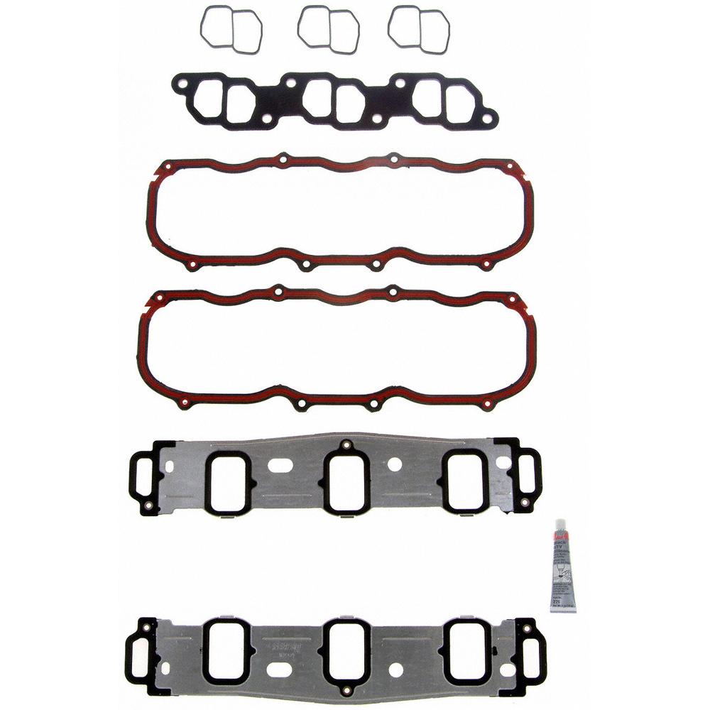 Ms97619 MS98006T FEL-PRO | Engine Intake Manifold Gasket Set