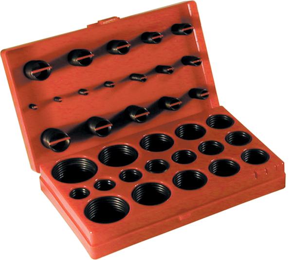 407 Pc. SAE Universal O-Ring Assortment | 3600 ATD Tools