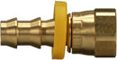 Hydraulic Coupling