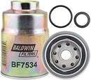Fuel/Water Separator Spin-on with Threaded Port | BF7534 Baldwin